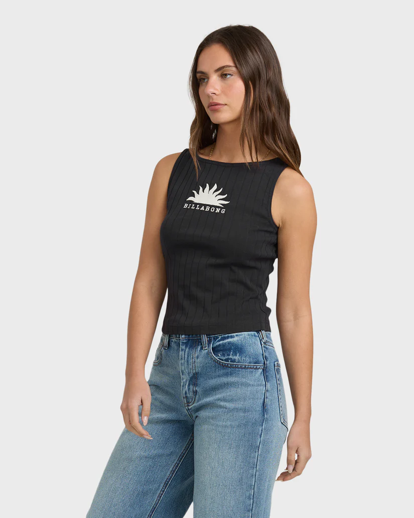 CAMISETA FEMENINO BILLABONG RAE KNIT
